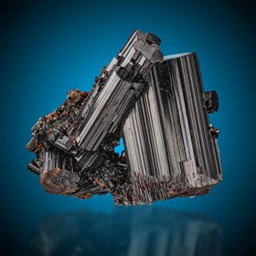 Vesuvianite-Bellecombe | Châtillon | Aosta Valley | Italy